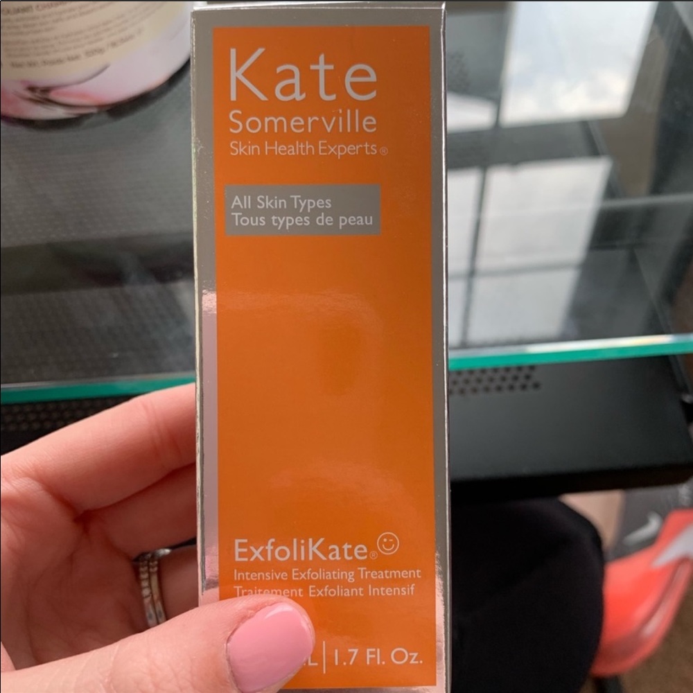 *BRAND NEW* Kate Somerville Exfolikate